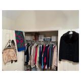 HUGE Selection of Clothing and Shoes! Ladies - L/XL Tops & 14/16 Bottoms. Men M/L Tops & 36 Bottoms.