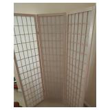 3 Panel Room Divider 
