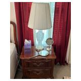 Master Bedroom Set - Dresser, Mirror, Chest, Nightstands, Bed Frame, Mattress & Box Spring