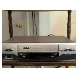 RCA VCR Player
