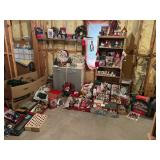 Great Selection of Vintage Holiday Decor 