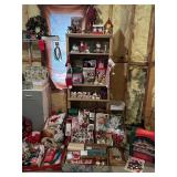 Great Selection of Vintage Holiday Decor