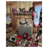 Great Selection of Vintage Holiday Decor 