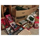 Great Selection of Vintage Holiday Decor 