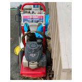 Honda Troy-Bilt Pressure Washer 