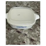 Corning Ware Blue Cornflower 