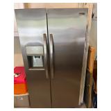 Frigidaire Side by Side Refrigerator 