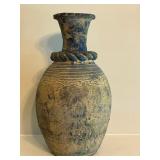 Vintage Pottery Ceramic Vase 