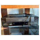 Toshiba VCR Player 