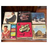 Vinyl Records (33) 