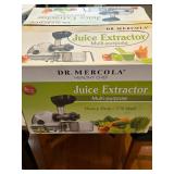 Dr. Mercola Juice Extractor