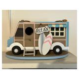 Relax Surf Van Statue 