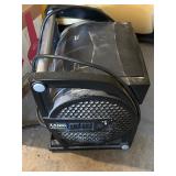 Lasko High Velocity Blower Fan w/ Two 120V Outlets 