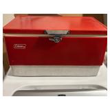 Vintage Coleman Cooler
