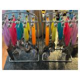 Hanging Silverware Sets 