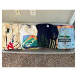 Dozens of Vintage Graphic Tees 
