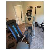 Precor Elliptical Machine 