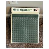 Medi-Rub Foot Massager 2000 Plus 