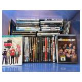Huge Selection of DVD Movies 