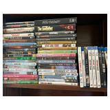 Huge Selection of DVD Movies 