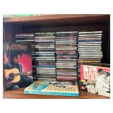 Music CD Collection 
