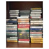 Cassette Tapes 
