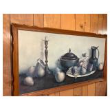 Great Selection of Vintage Artwork 
