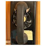 Rotary Dial Telephone 