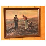Great Selection of Vintage Artwork 