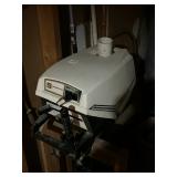 Sears 5 HP Outboard Motor 