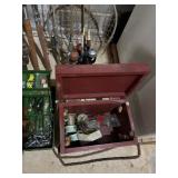 Vintage Fishing Equipment - Rods, Reels, Tackle Boxes, Lures and Accessories 