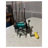 Vintage Fishing Equipment - Rods, Reels, Tackle Boxes, Lures and Accessories 