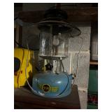 Vintage 1967 SEARS "Big Hat" Double Mantle Lantern 