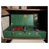 Vintage Coleman Camping Stove 