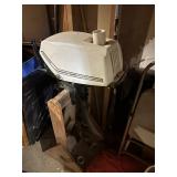 Sears 5 HP Outboard Motor 
