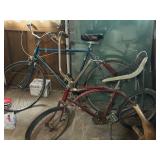 Vintage Bicycles 