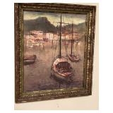 Great Selection of Vintage Artwork 