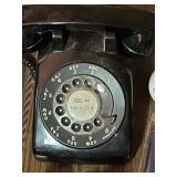 Rotary Dial Telephone 