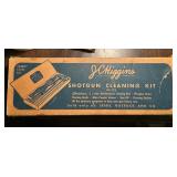 Vintage J.C. Higgins Shotgun Cleaning Kit, No. 722 