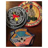 Assorted Vintage Patches 