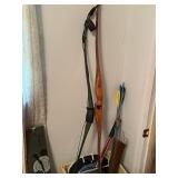 Vintage Archery Recurve Bows 