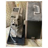Vintage Mansfield Holiday 8mm Projector 