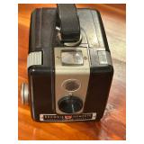 Kodak Brownie Hawkeye Camera 