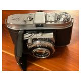 Vintage Kodak Retina 1B Camera 