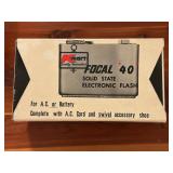 Kmart Focal Series Camera Accessories 