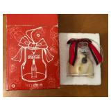 Coca-Cola Holiday Ornament 