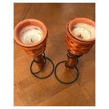 Candlestick Holder Set 