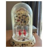 Betty Boop Anniversary Clock 