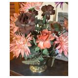 Decorative Flowers in Vase 