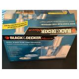 Black & Decker Quick 